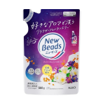 ニュービーズ　ジャスミン＆ムスクの香り　つめかえ用　５６０ｇ