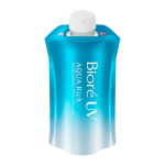 ビオレＵＶ　アクアリッチ　ウォータリーエッセンス　フレッシュパウチ　つけかえ用　１２０ｇ