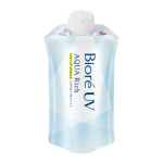 ビオレＵＶ　アクアリッチ　ライトアップエッセンス　フレッシュパウチ　つけかえ用　１２０ｇ