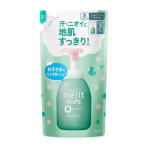 メリット キッズ 泡で出てくるシャンプー つめかえ用 270mL