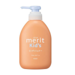 メリット キッズ コンディショナー ポンプ 360mL