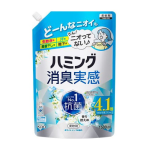 ハミング 消臭実感 ホワイトソープの香り つめかえ用 1500mL