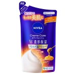 ニベア　クリームケアボディウォッシュ　Ｗ濃厚保湿　イタリアンプレミアムハニーの香り　つめかえ用　３４０ｍＬ