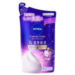 ニベア　クリームケアボディウォッシュ　Ｗ濃厚保湿　パリスリッチパルファンの香り　つめかえ用　３４０ｍＬ