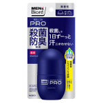 メンズビオレ　薬用デオドラント ロールオン ＰＲＯ　無香性