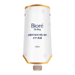 ビオレ　ザ ボディ　お風呂でぬれた肌に使うボディ乳液　肌すべすべ　無香料　つりさげパック　２８５ｍＬ