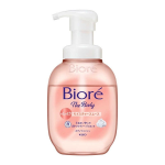 ビオレ ザ ボディ 泡タイプ モイスチャースムース ポンプ 510mL
