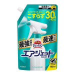 バスマジックリン　エアジェット　ハーバルシトラスの香り　つめかえ用　760mL