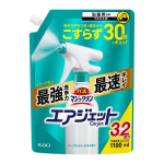 バスマジックリン　エアジェット　ハーバルシトラスの香り　つめかえ用　大　1100mL