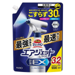 バスマジックリン　エアジェット　除菌EX　ハーバルクリアの香り　つめかえ用　大　１０００ｍＬ