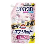バスマジックリン　エアジェット　除菌EX　フラワーシャワーの香り　つめかえ用　７００ｍＬ