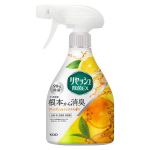 リセッシュ　除菌ＥＸ　アールグレイ＆シトラスの香り　本体　３７０ｍＬ