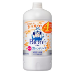 ビオレu 泡ハンドソープ やさしい金木犀の香り つめかえ用 770mL