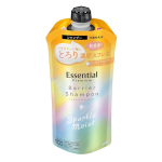 エッセンシャル プレミアム うるおいバリアシャンプー スパークルモイストス つめかえ用 ３３０ｍＬ