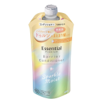 エッセンシャル プレミアム うるおいバリアコンディショナー スパークルモイストス つめかえ用 ３３０ｍＬ