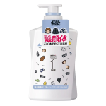 メンズビオレ ワン 全身洗浄料 フルーティーサボンの香り スターウォーズデザイン 本体 480mL
