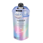エッセンシャル プレミアム うるおいバリアシャンプー グロウ&モイスト つめかえ用 340mL