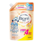 ビオレu うるおいしっとり つめかえ用 特大 1.32L