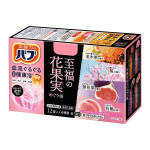 バブ　至福の花果実めぐり浴　１２錠入