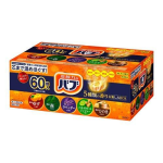 バブ 5種類の香り お楽しみBOX 王道 60錠入