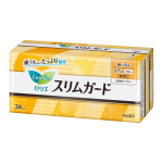 ロリエ　スリムガード　軽い日用　３４コ入