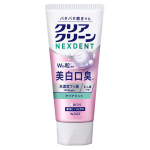 クリアクリーン　ＮＥＸＤＥＮＴ　美白口臭ケア　クリアミント　１１０ｇ