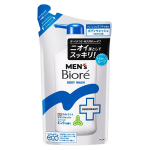 メンズビオレ　薬用デオドラントボディウォッシュ　フレッシュなミントの香り　つめかえ用　３６０ｍＬ