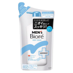 メンズビオレ　薬用デオドラントボディウォッシュ　清潔感のあるせっけんの香り　つめかえ用　３６０ｍＬ