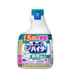 キッチン泡ハイター　ハンディスプレー　つけかえ用　6 ００ｍL