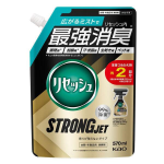 リセッシュ ストロングジェット 香りが残らないタイプ つめかえ用 570mL