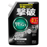 リセッシュ デオドラントパワー 香りが残らないタイプ つめかえ用 600mL