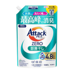 アタックＺＥＲＯ　部屋干し　つめかえ用　１４６０ｇ