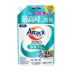 アタックＺＥＲＯ　部屋干し　つめかえ用　７６０ｇ
