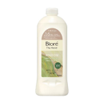 ビオレ　ザ　ハンド　泡ハンドソープ　静寂と安らぎのある芳醇ほうじ茶の香り　つめかえ用　３７０ｍＬ