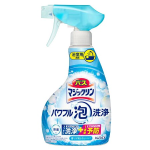 バスマジックリン パワフル泡洗浄 香りが残らないタイプ 本体 350mL