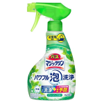 バスマジックリン パワフル泡洗浄 グリーンハーブの香り 本体 350mL