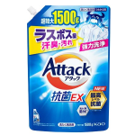 アタック 抗菌EX つめかえ用 超特大 1500g