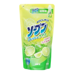 ソープンフレッシュ ライム 詰替用 500g