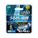 ＫＡＩ　ＲＡＺＯＲ　ａｘｉａ　替刃　４コ入