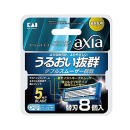 ＫＡＩ　ＲＡＺＯＲ　ａｘｉａ　替刃　８コ入
