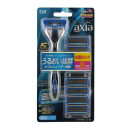 ＫＡＩ　カイレザー　ａｘｉａ　バリューパック　スリム　替え刃９コ付