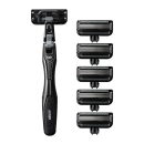 ＫＡＩ　ＡＵＧＥＲ　コンボパック　ホルダー＋替刃６個入