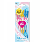 ＫＡＩ　プリティー　アイブロー　６本入