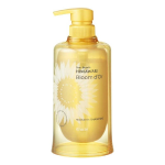 ディアボーテ ブルームドール モイスチャーイン シャンプー ポンプ 390mL