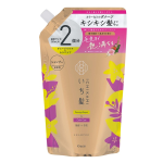 いち髪　ダメージリペア＆カラーケア　シャンプー　詰替用　６６０ｍＬ
