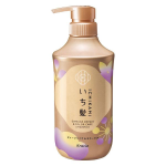 いち髪 ダメージリペア&カラーケア シャンプー ポンプ 450mL