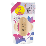 いち髪 なめらかスムースケア シャンプー つめかえ用 640mL