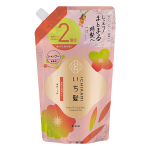 いち髪 濃密W保湿ケア シャンプー つめかえ用 640mL
