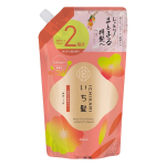 いち髪　濃密Ｗ保湿ケア　コンディショナー　詰替用　６４０ｇ