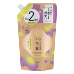 いち髪　ダメージリペア＆カラーケア　シャンプー　詰替用　６４０ｍＬ